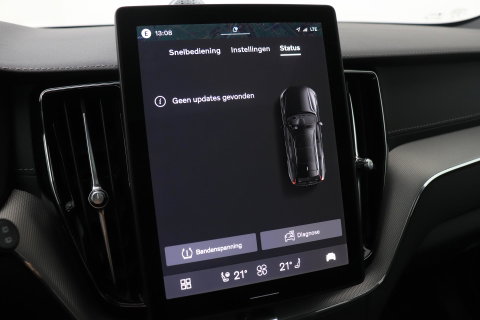 Volvo XC60 T8 Plug-in hybrid Ultra Black Edition | ACC | Panoramadak | Bowers&Wilkins | Head-Up | 360° Camera | Massage+Ventilatie | 21 inch