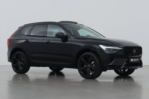 Volvo XC60 T8 Plug-in hybrid Ultra Black Edition | ACC | Panoramadak | Bowers&Wilkins | Head-Up | 360° Camera | Massage+Ventilatie | 21 inch