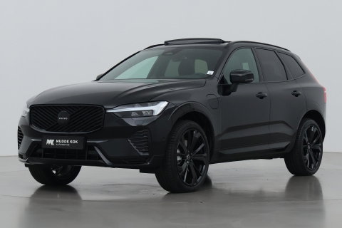 Volvo XC60 T8 Plug-in hybrid Ultra Black Edition | ACC | Panoramadak | Bowers&Wilkins | Head-Up | 360° Camera | Massage+Ventilatie | 21 inch