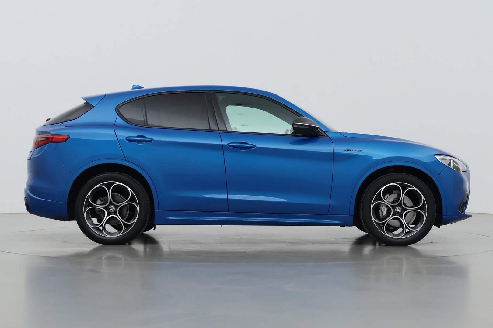 Alfa Romeo Stelvio 2.2 JTD AWD Veloce | Aut | Leder | Camera | 20 Inch | Getint Glas | ACC