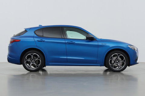 Alfa Romeo Stelvio 2.2 JTD AWD Veloce | Aut | Leder | Camera | 20 Inch | Getint Glas | ACC