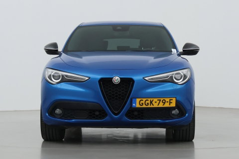 Alfa Romeo Stelvio 2.2 JTD AWD Veloce | Aut | Leder | Camera | 20 Inch | Getint Glas | ACC