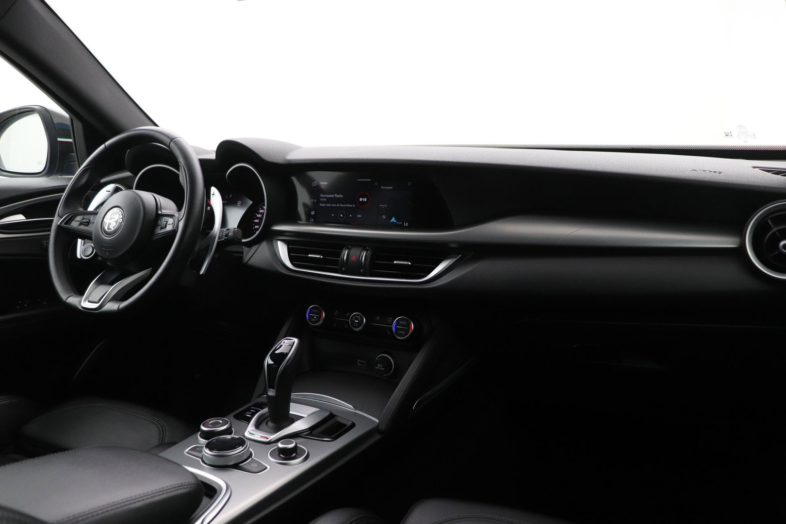 Alfa Romeo Stelvio 2.2 JTD AWD Veloce | Aut | Leder | Camera | 20 Inch | Getint Glas | ACC
