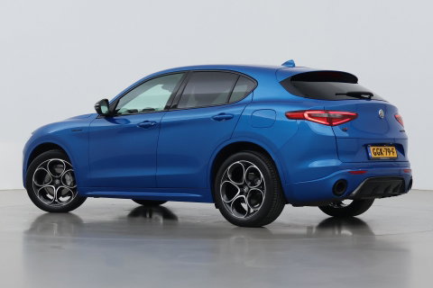 Alfa Romeo Stelvio 2.2 JTD AWD Veloce | Aut | Leder | Camera | 20 Inch | Getint Glas | ACC