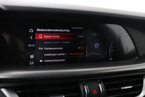 Alfa Romeo Stelvio 2.2 JTD AWD Veloce | Aut | Leder | Camera | 20 Inch | Getint Glas | ACC