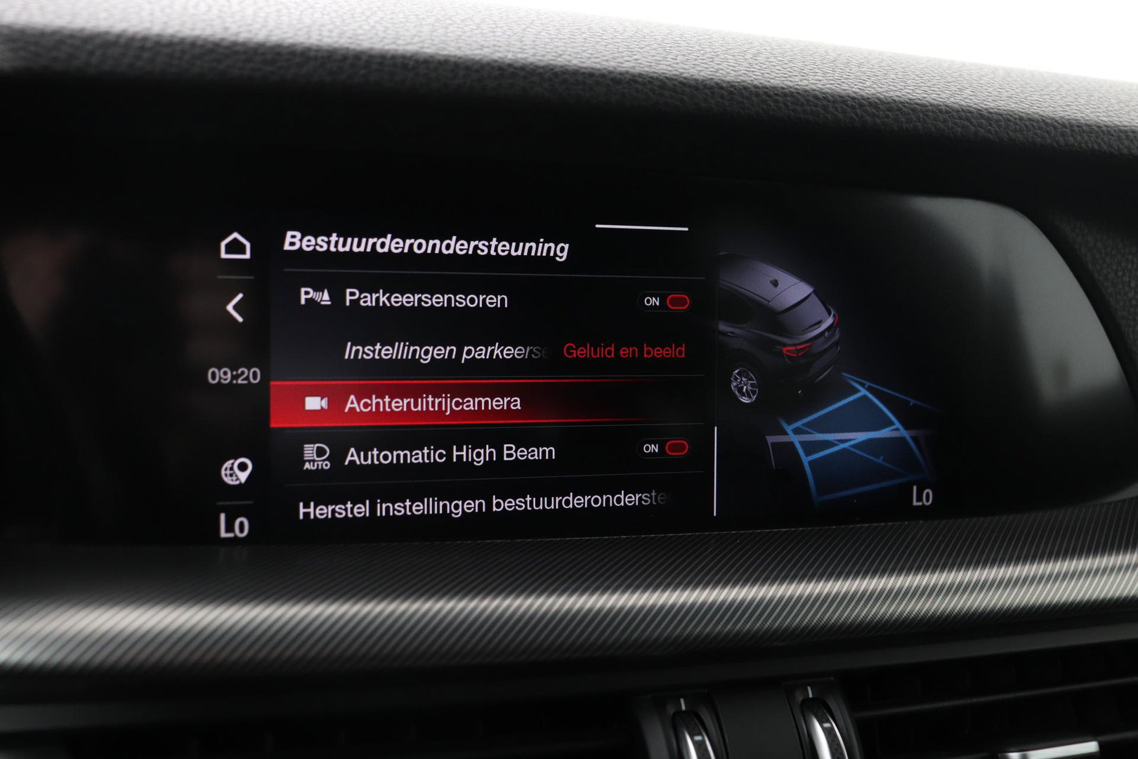 Alfa Romeo Stelvio 2.2 JTD AWD Veloce | Aut | Leder | Camera | 20 Inch | Getint Glas | ACC