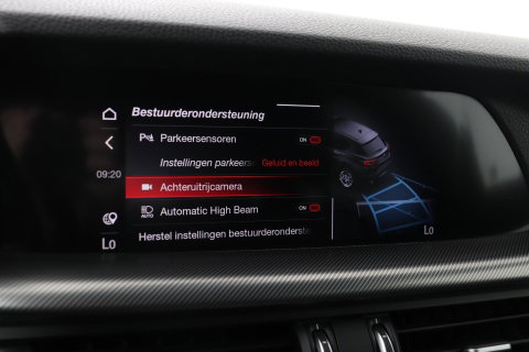 Alfa Romeo Stelvio 2.2 JTD AWD Veloce | Aut | Leder | Camera | 20 Inch | Getint Glas | ACC