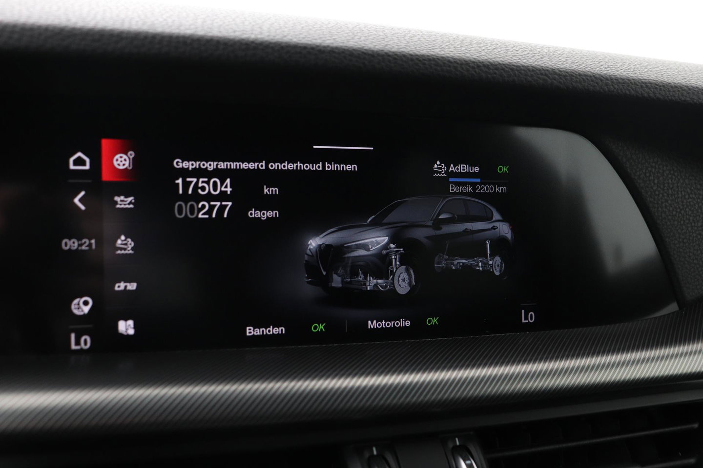Alfa Romeo Stelvio 2.2 JTD AWD Veloce | Aut | Leder | Camera | 20 Inch | Getint Glas | ACC