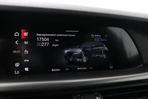 Alfa Romeo Stelvio 2.2 JTD AWD Veloce | Aut | Leder | Camera | 20 Inch | Getint Glas | ACC