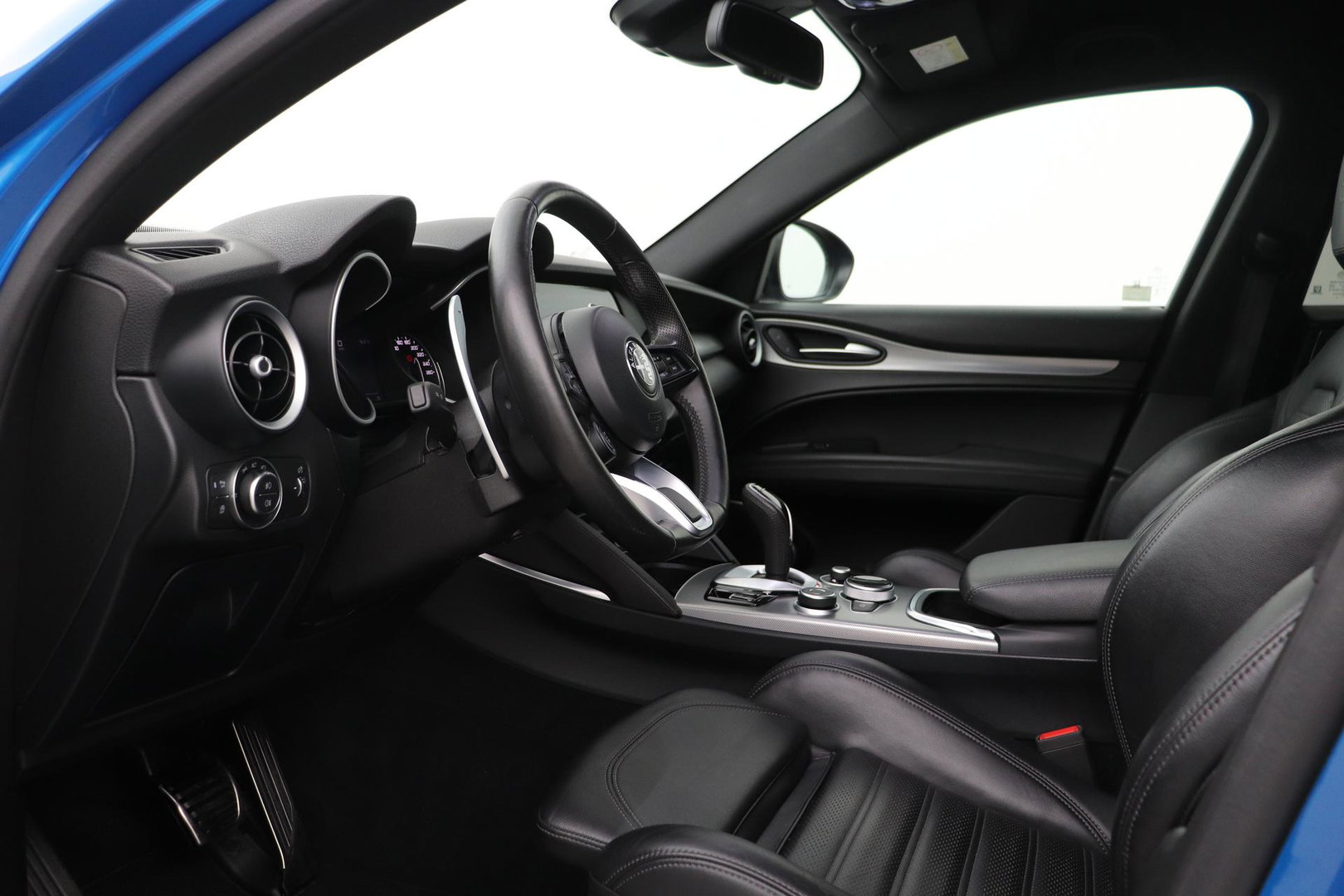 Alfa Romeo Stelvio 2.2 JTD AWD Veloce | Aut | Leder | Camera | 20 Inch | Getint Glas | ACC