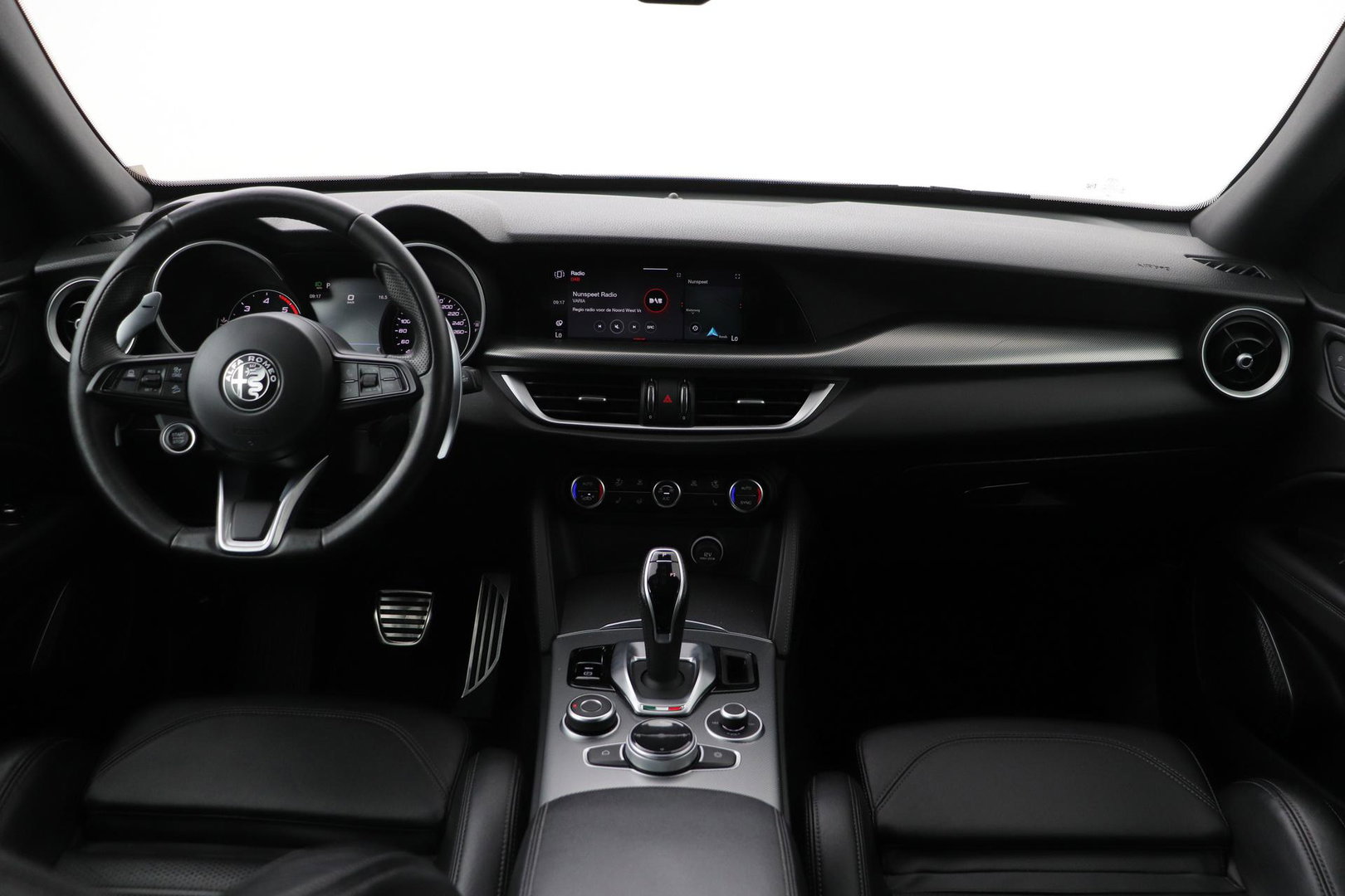 Alfa Romeo Stelvio 2.2 JTD AWD Veloce | Aut | Leder | Camera | 20 Inch | Getint Glas | ACC