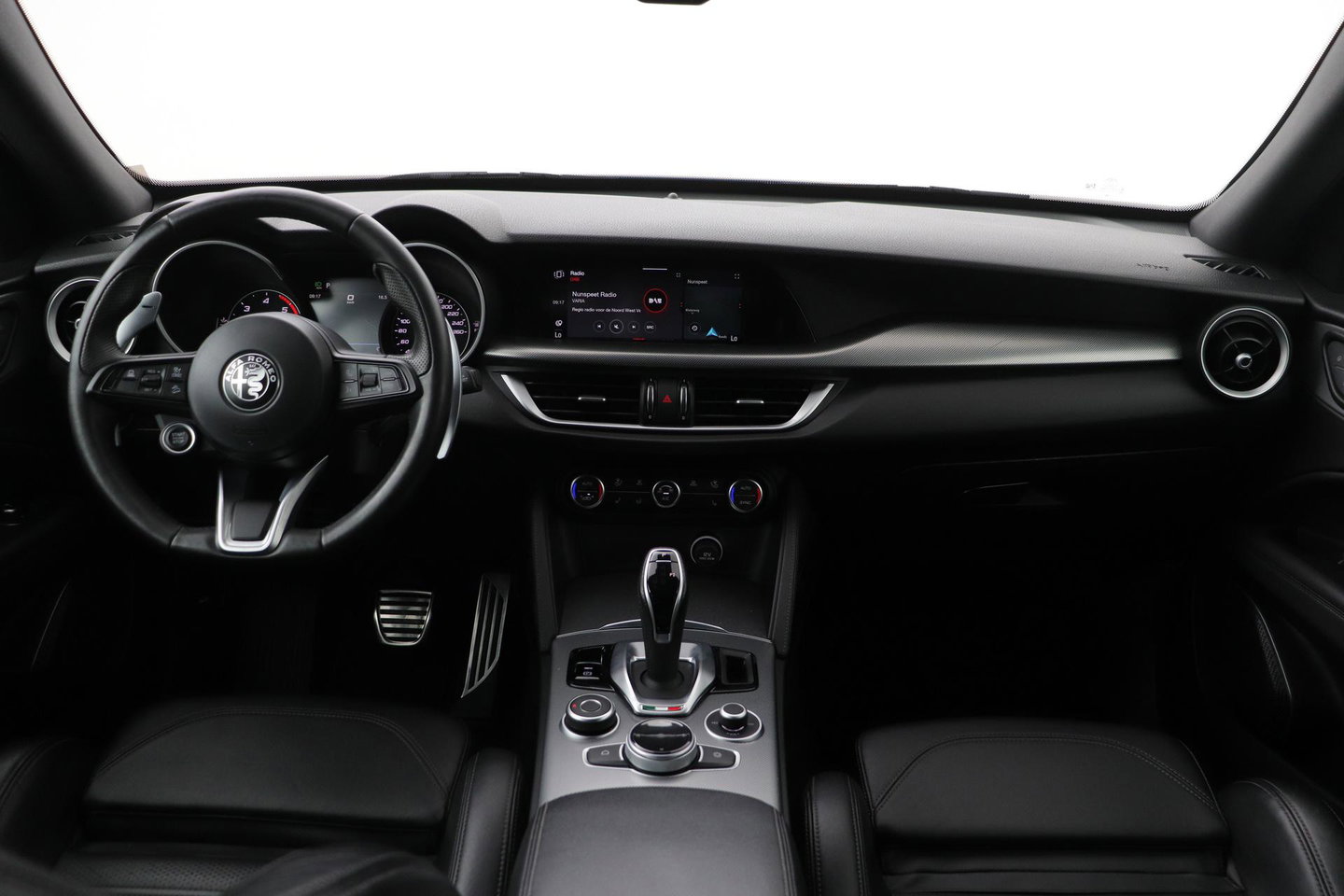 Alfa Romeo Stelvio 2.2 JTD AWD Veloce | Aut | Leder | Camera | 20 Inch | Getint Glas | ACC
