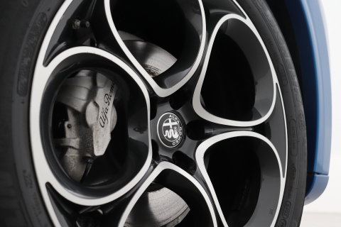 Alfa Romeo Stelvio 2.2 JTD AWD Veloce | Aut | Leder | Camera | 20 Inch | Getint Glas | ACC
