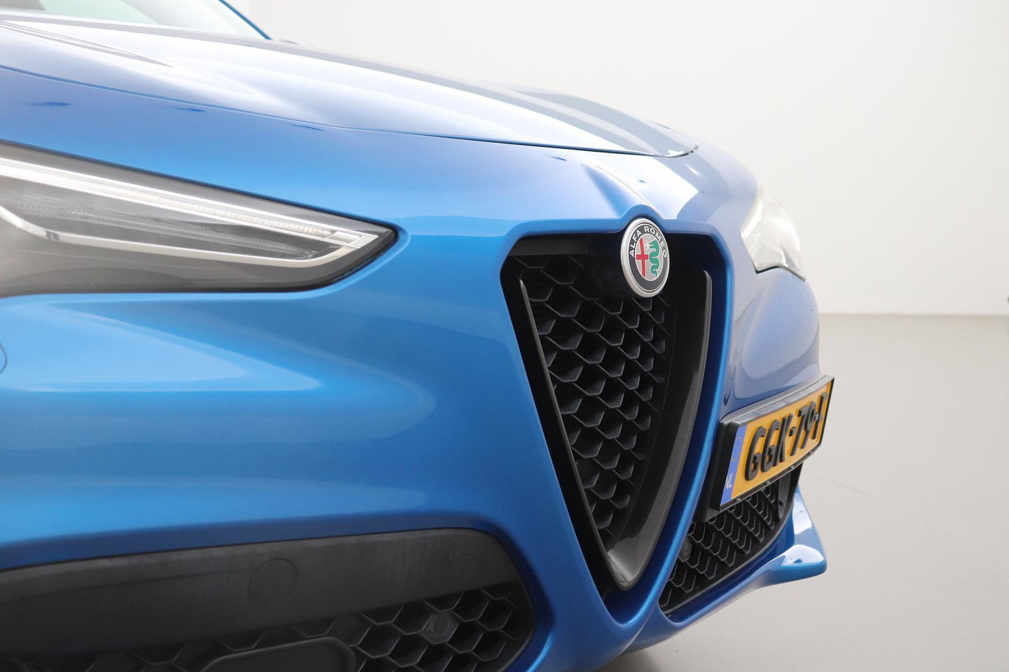Alfa Romeo Stelvio 2.2 JTD AWD Veloce | Aut | Leder | Camera | 20 Inch | Getint Glas | ACC