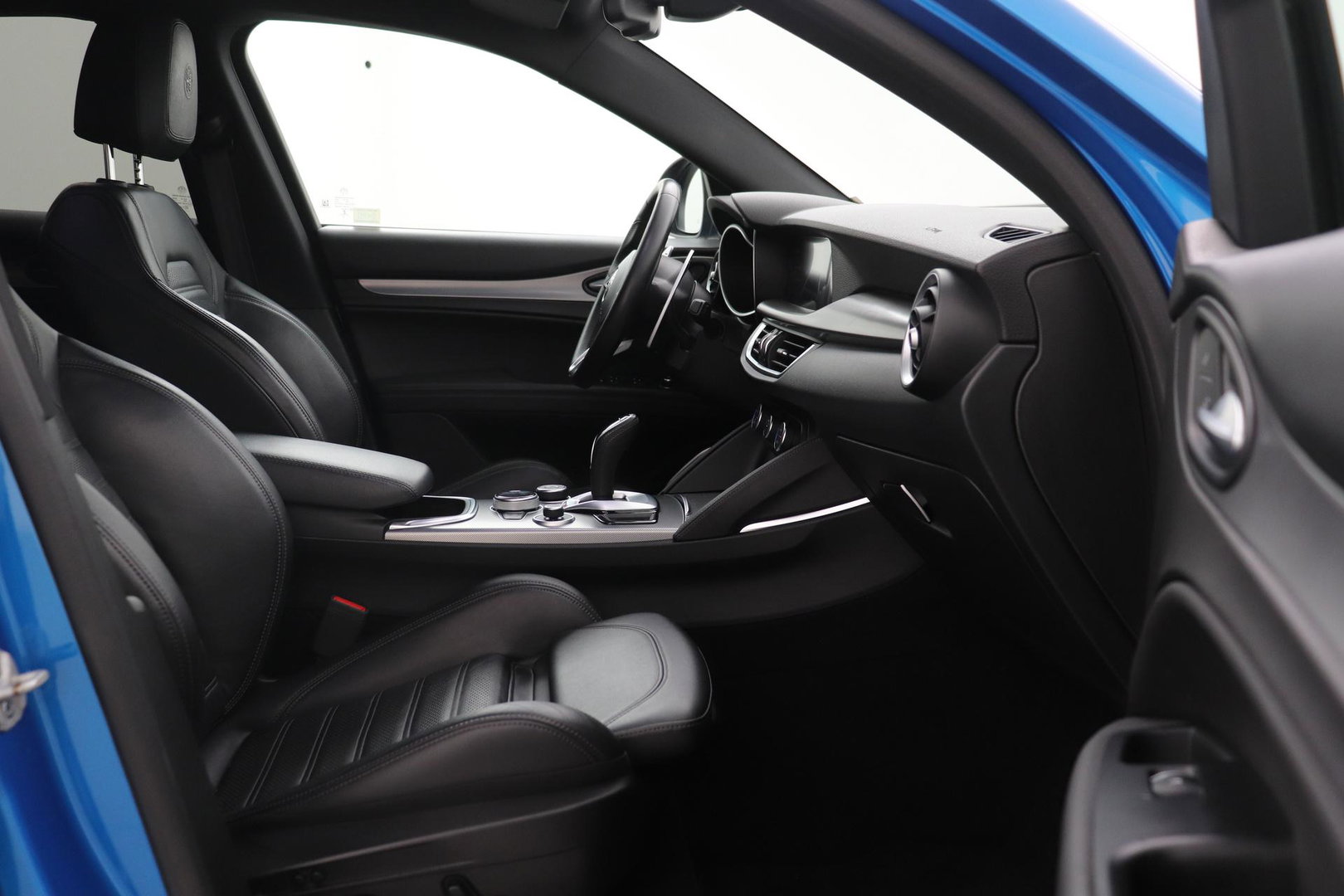 Alfa Romeo Stelvio 2.2 JTD AWD Veloce | Aut | Leder | Camera | 20 Inch | Getint Glas | ACC