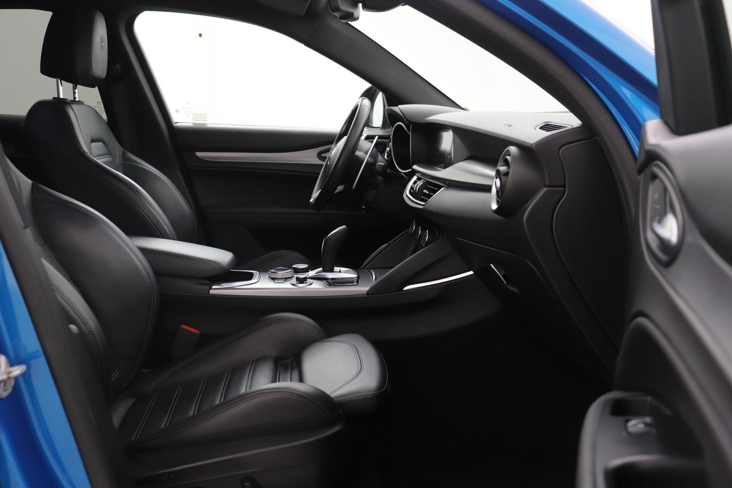 Alfa Romeo Stelvio 2.2 JTD AWD Veloce | Aut | Leder | Camera | 20 Inch | Getint Glas | ACC