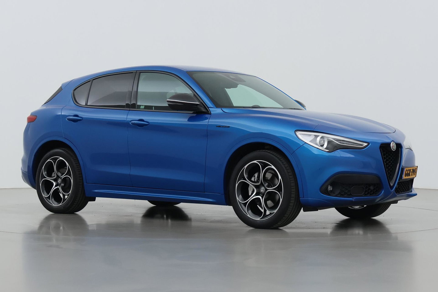 Alfa Romeo Stelvio 2.2 JTD AWD Veloce | Aut | Leder | Camera | 20 Inch | Getint Glas | ACC