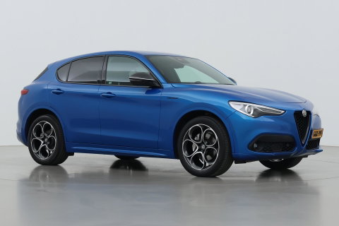 Alfa Romeo Stelvio 2.2 JTD AWD Veloce | Aut | Leder | Camera | 20 Inch | Getint Glas | ACC