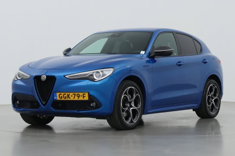 Alfa Romeo Stelvio 2.2 JTD AWD Veloce | Aut | Leder | Camera | 20 Inch | Getint Glas | ACC