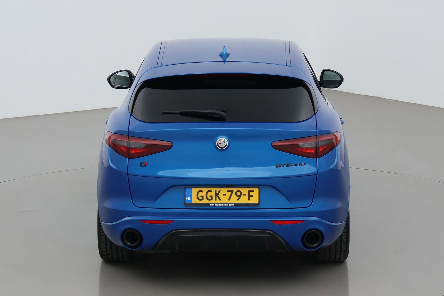 Alfa Romeo Stelvio 2.2 JTD AWD Veloce | Aut | Leder | Camera | 20 Inch | Getint Glas | ACC