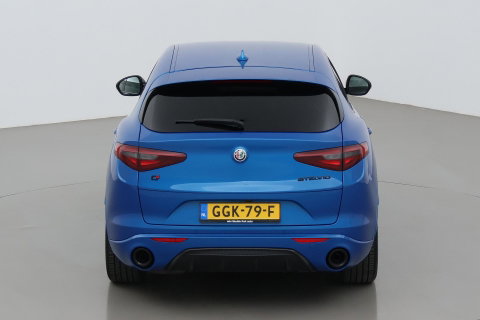 Alfa Romeo Stelvio 2.2 JTD AWD Veloce | Aut | Leder | Camera | 20 Inch | Getint Glas | ACC