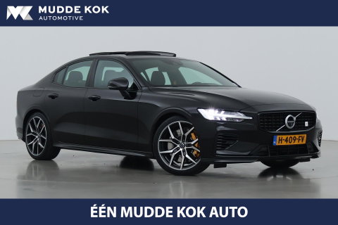 Volvo S60 T8 Twin Engine Polestar Engineered | 33dkm! | ACC | Bowers&Wilkins | Panoramadak | Head-Up | 360° Camera