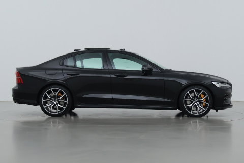 Volvo S60 T8 Twin Engine Polestar Engineered | 33dkm! | ACC | Bowers&Wilkins | Panoramadak | Head-Up | 360° Camera