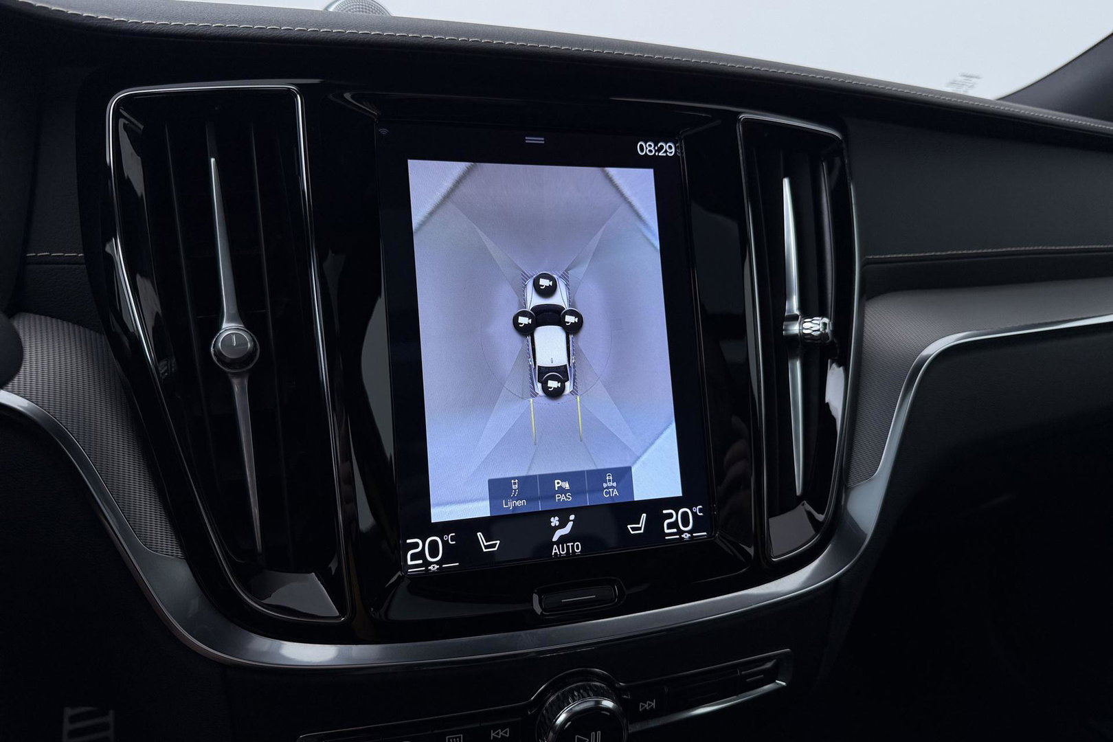 Volvo S60 T8 Twin Engine Polestar Engineered | 33dkm! | ACC | Bowers&Wilkins | Panoramadak | Head-Up | 360° Camera