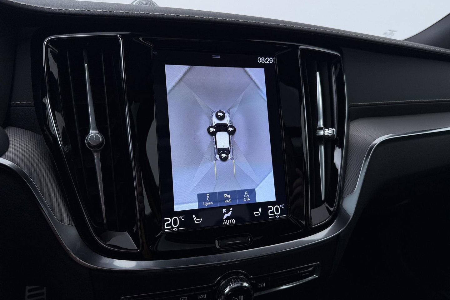 Volvo S60 T8 Twin Engine Polestar Engineered | 33dkm! | ACC | Bowers&Wilkins | Panoramadak | Head-Up | 360° Camera