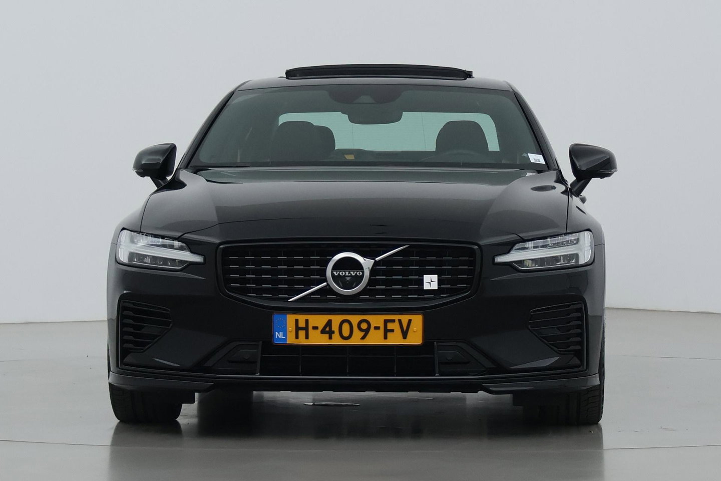 Volvo S60 T8 Twin Engine Polestar Engineered | 33dkm! | ACC | Bowers&Wilkins | Panoramadak | Head-Up | 360° Camera