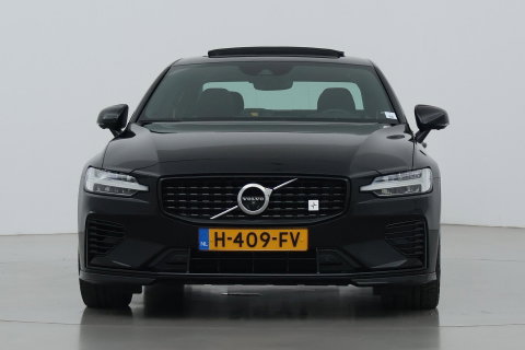 Volvo S60 T8 Twin Engine Polestar Engineered | 33dkm! | ACC | Bowers&Wilkins | Panoramadak | Head-Up | 360° Camera
