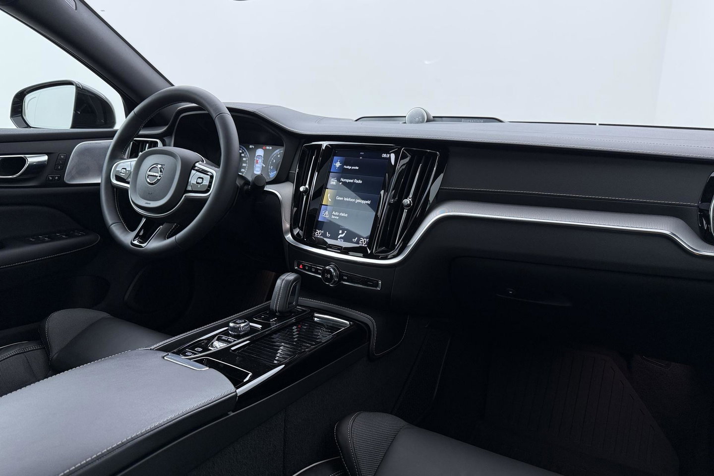 Volvo S60 T8 Twin Engine Polestar Engineered | 33dkm! | ACC | Bowers&Wilkins | Panoramadak | Head-Up | 360° Camera