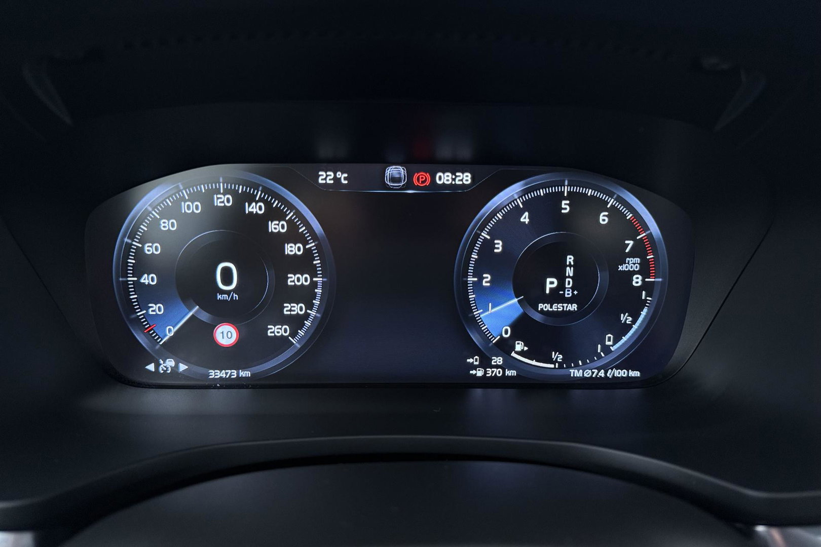 Volvo S60 T8 Twin Engine Polestar Engineered | 33dkm! | ACC | Bowers&Wilkins | Panoramadak | Head-Up | 360° Camera