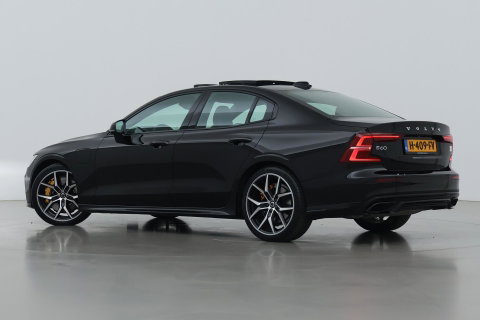 Volvo S60 T8 Twin Engine Polestar Engineered | 33dkm! | ACC | Bowers&Wilkins | Panoramadak | Head-Up | 360° Camera