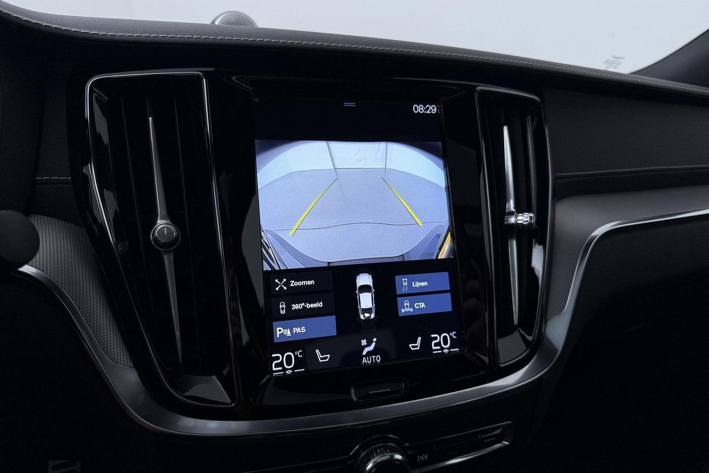 Volvo S60 T8 Twin Engine Polestar Engineered | 33dkm! | ACC | Bowers&Wilkins | Panoramadak | Head-Up | 360° Camera
