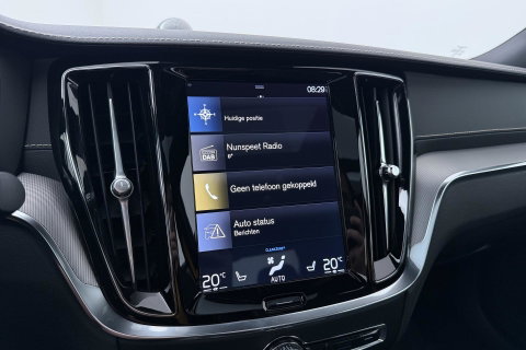 Volvo S60 T8 Twin Engine Polestar Engineered | 33dkm! | ACC | Bowers&Wilkins | Panoramadak | Head-Up | 360° Camera