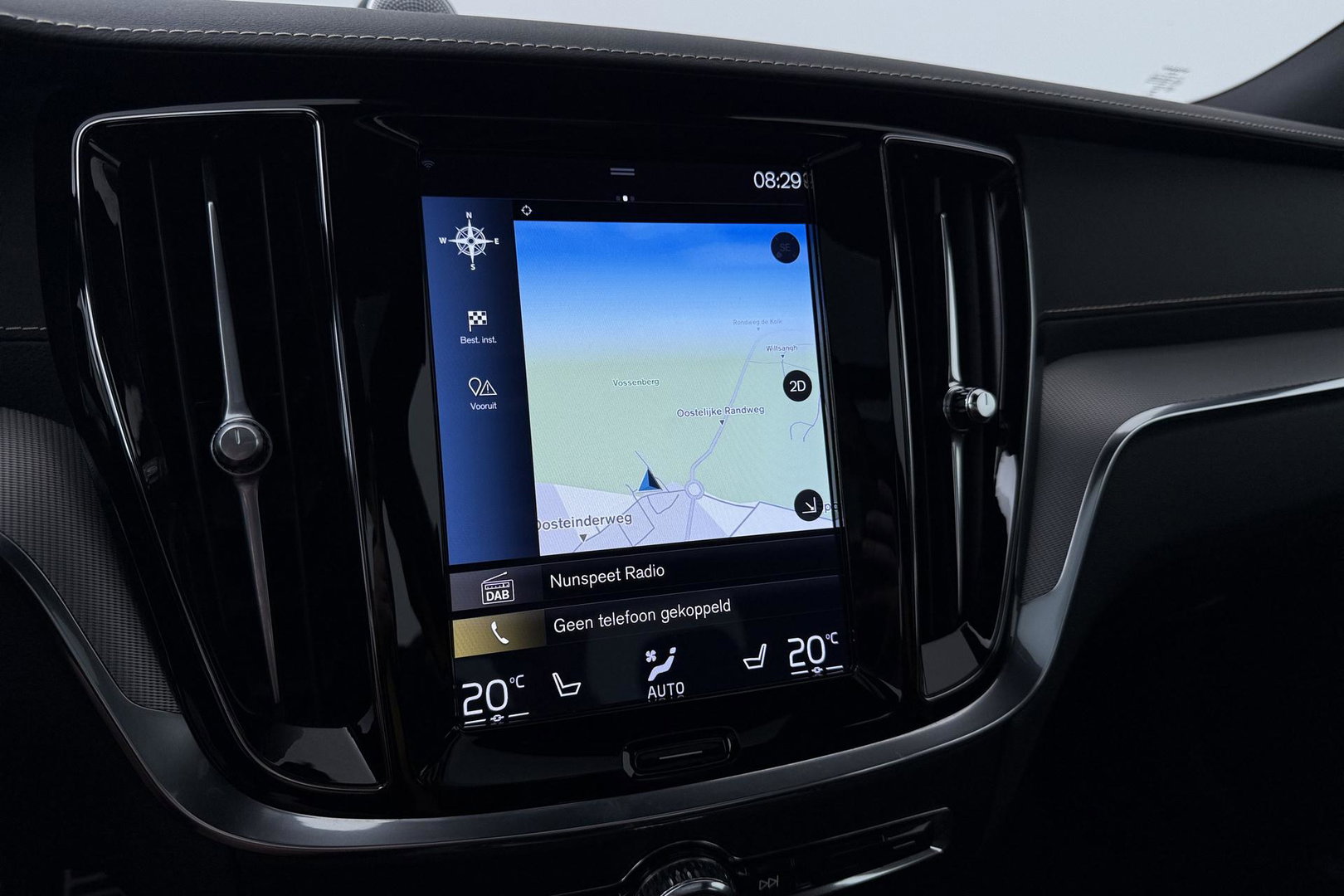 Volvo S60 T8 Twin Engine Polestar Engineered | 33dkm! | ACC | Bowers&Wilkins | Panoramadak | Head-Up | 360° Camera