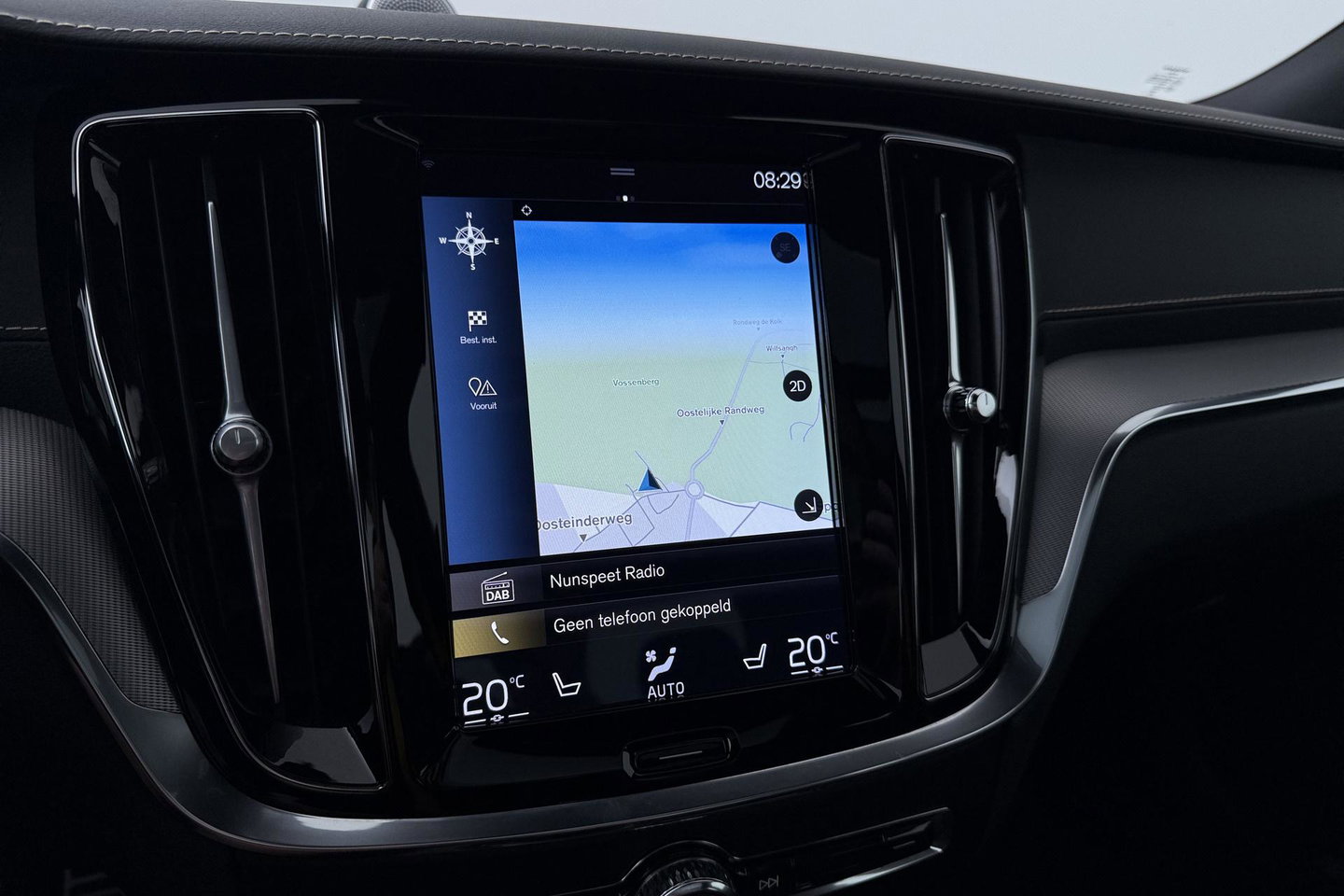 Volvo S60 T8 Twin Engine Polestar Engineered | 33dkm! | ACC | Bowers&Wilkins | Panoramadak | Head-Up | 360° Camera