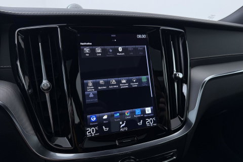 Volvo S60 T8 Twin Engine Polestar Engineered | 33dkm! | ACC | Bowers&Wilkins | Panoramadak | Head-Up | 360° Camera
