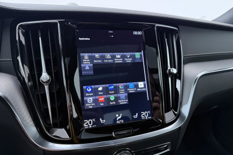 Volvo S60 T8 Twin Engine Polestar Engineered | 33dkm! | ACC | Bowers&Wilkins | Panoramadak | Head-Up | 360° Camera