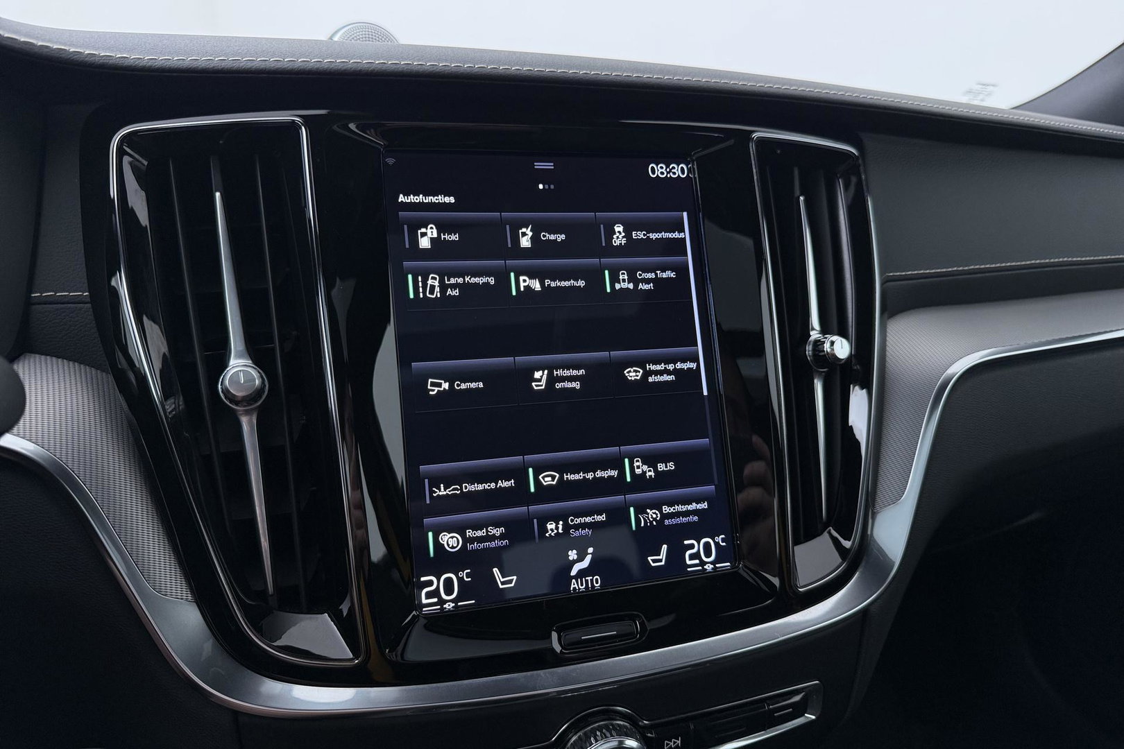 Volvo S60 T8 Twin Engine Polestar Engineered | 33dkm! | ACC | Bowers&Wilkins | Panoramadak | Head-Up | 360° Camera