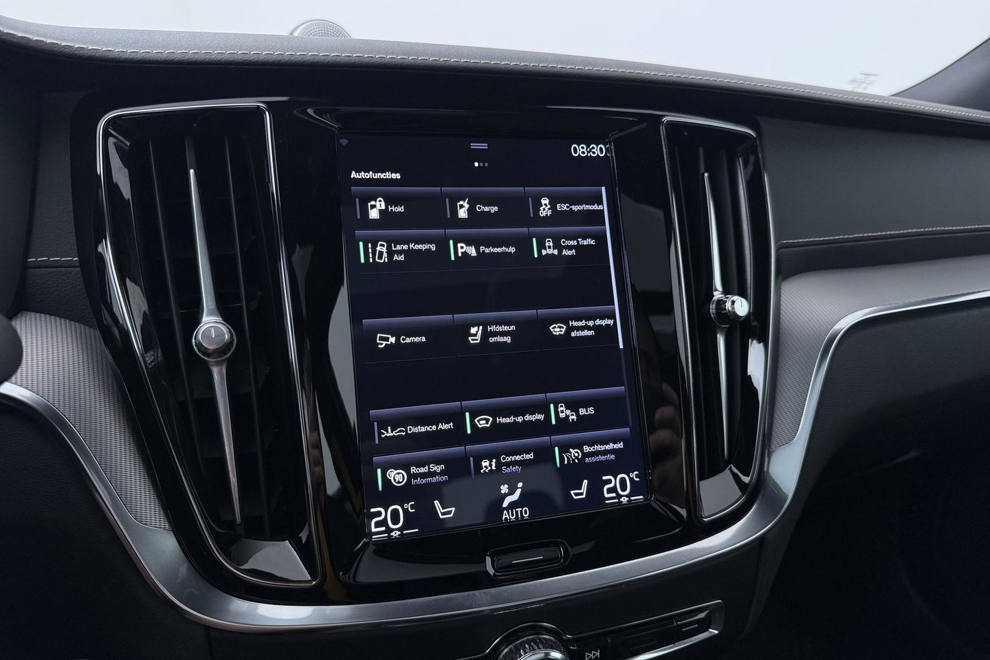 Volvo S60 T8 Twin Engine Polestar Engineered | 33dkm! | ACC | Bowers&Wilkins | Panoramadak | Head-Up | 360° Camera
