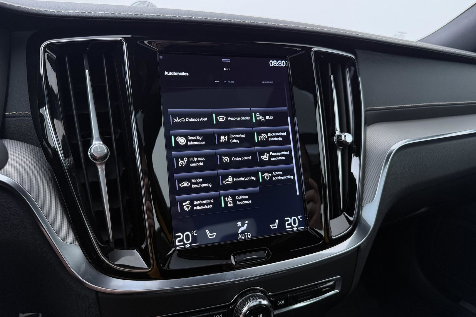 Volvo S60 T8 Twin Engine Polestar Engineered | 33dkm! | ACC | Bowers&Wilkins | Panoramadak | Head-Up | 360° Camera