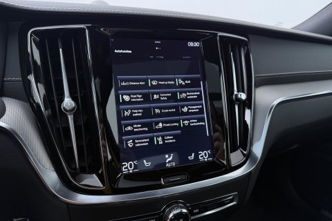 Volvo S60 T8 Twin Engine Polestar Engineered | 33dkm! | ACC | Bowers&Wilkins | Panoramadak | Head-Up | 360° Camera