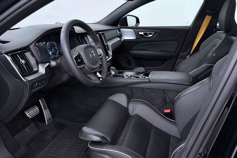 Volvo S60 T8 Twin Engine Polestar Engineered | 33dkm! | ACC | Bowers&Wilkins | Panoramadak | Head-Up | 360° Camera