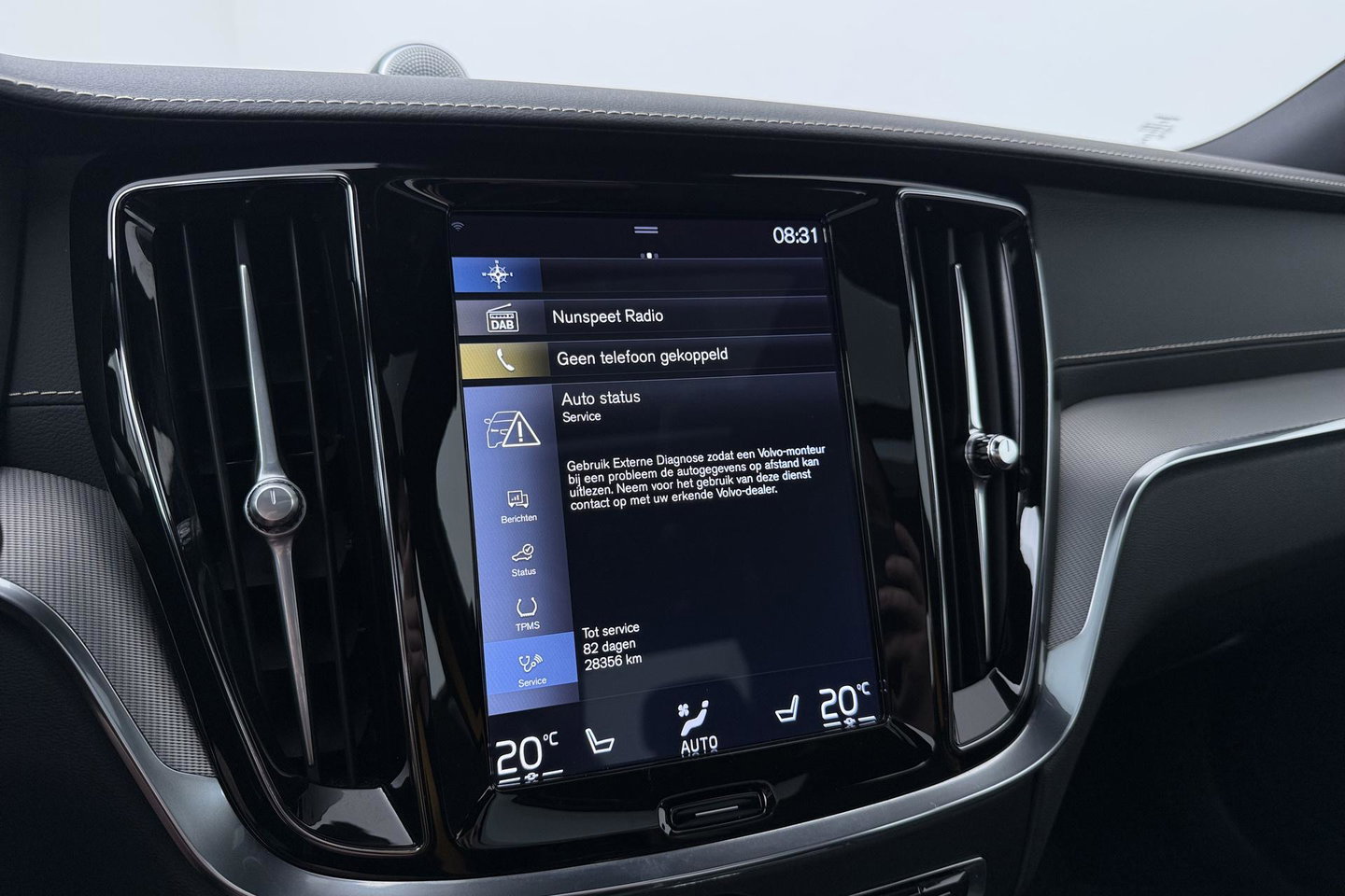 Volvo S60 T8 Twin Engine Polestar Engineered | 33dkm! | ACC | Bowers&Wilkins | Panoramadak | Head-Up | 360° Camera
