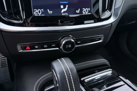 Volvo S60 T8 Twin Engine Polestar Engineered | 33dkm! | ACC | Bowers&Wilkins | Panoramadak | Head-Up | 360° Camera