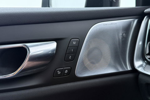 Volvo S60 T8 Twin Engine Polestar Engineered | 33dkm! | ACC | Bowers&Wilkins | Panoramadak | Head-Up | 360° Camera