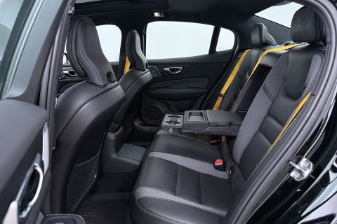 Volvo S60 T8 Twin Engine Polestar Engineered | 33dkm! | ACC | Bowers&Wilkins | Panoramadak | Head-Up | 360° Camera
