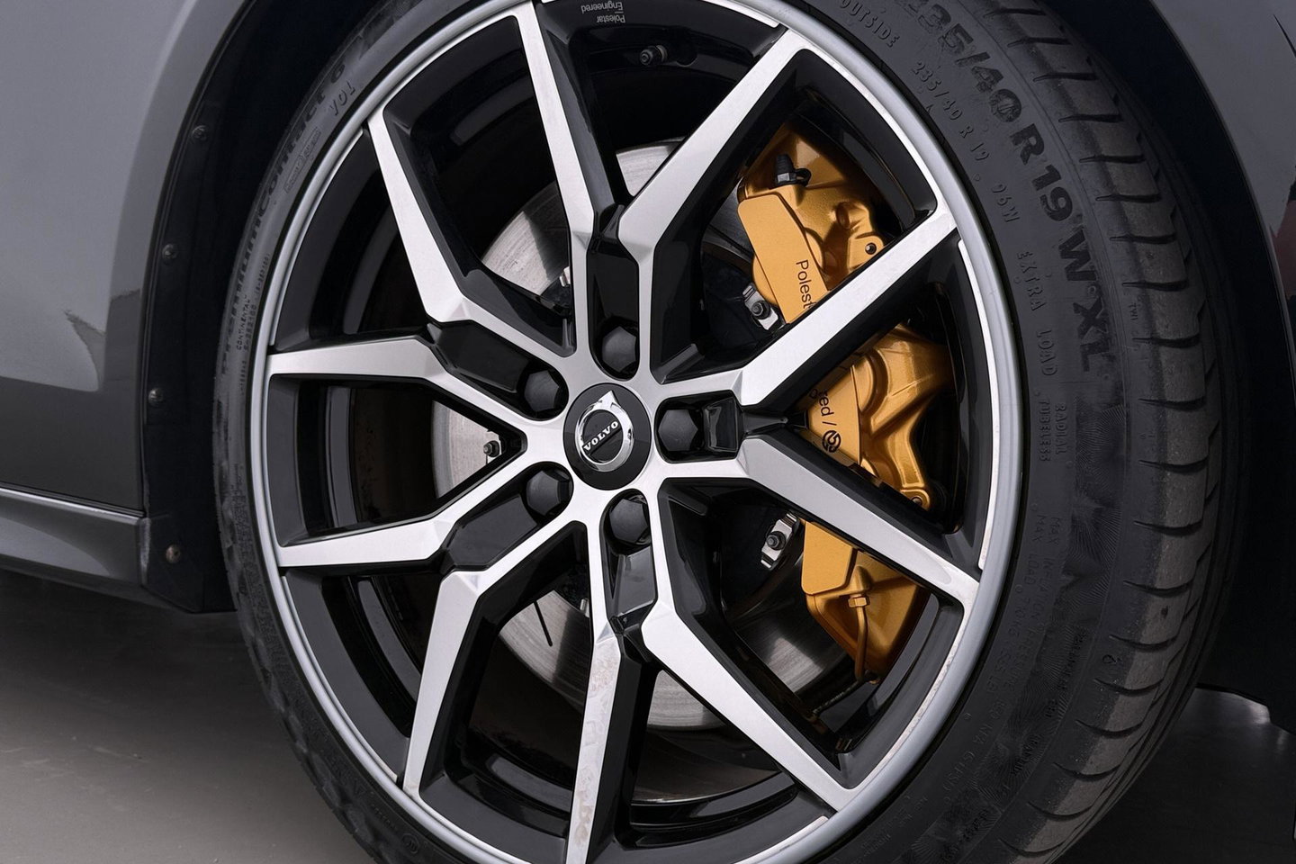 Volvo S60 T8 Twin Engine Polestar Engineered | 33dkm! | ACC | Bowers&Wilkins | Panoramadak | Head-Up | 360° Camera